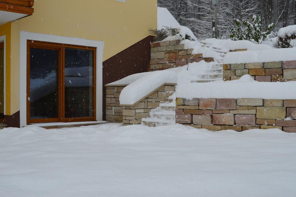 Haus Margit Apartment Schlierbach Exterior photo