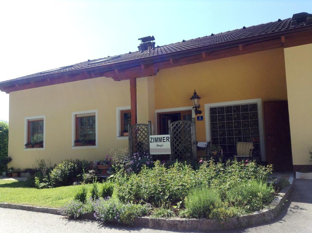 Haus Margit Apartment Schlierbach Exterior photo